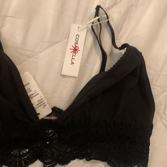 Brand new Cosabella Sonia intimates soft bra L - Picture 7 of 11